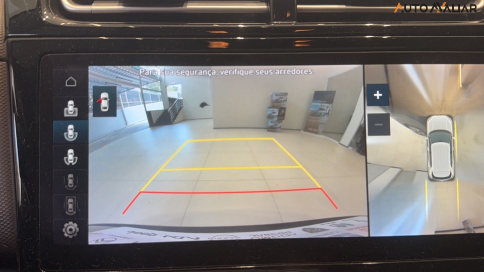 HYUNDAI CRETA 1.0 TGDI FLEX PLATINUM AUTOM&Aacute;TICO