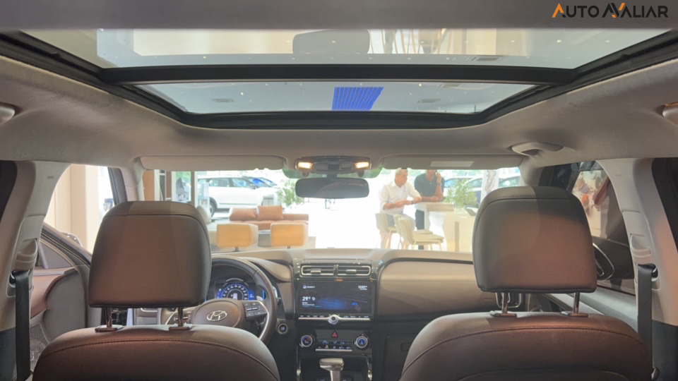 HYUNDAI CRETA 1.0 TGDI FLEX PLATINUM AUTOM&Aacute;TICO