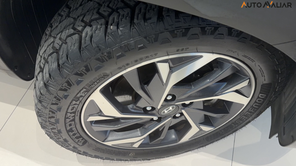 HYUNDAI CRETA 1.0 TGDI FLEX PLATINUM AUTOM&Aacute;TICO