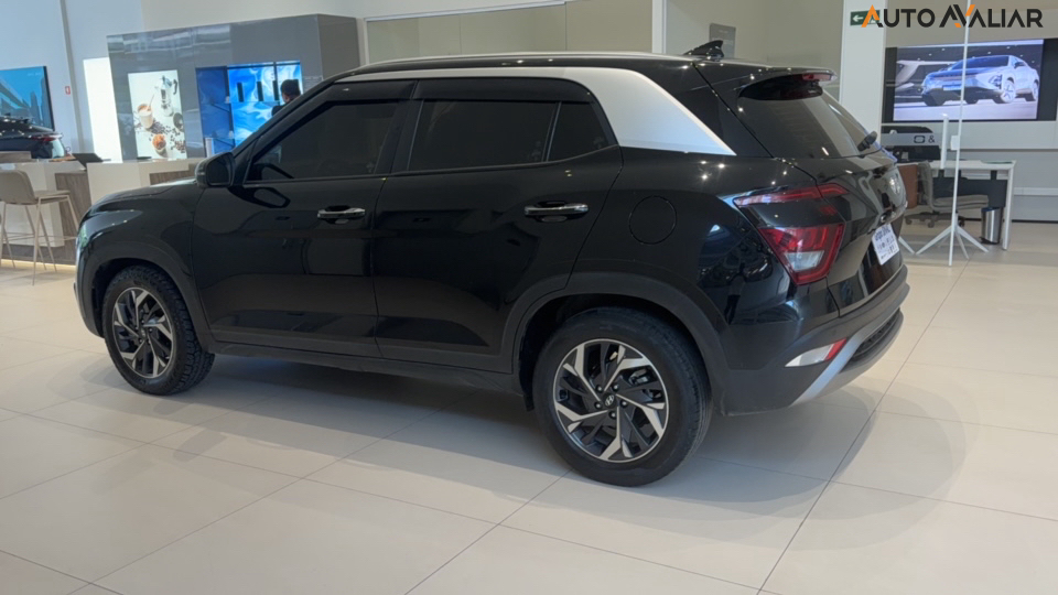 HYUNDAI CRETA 1.0 TGDI FLEX PLATINUM AUTOM&Aacute;TICO