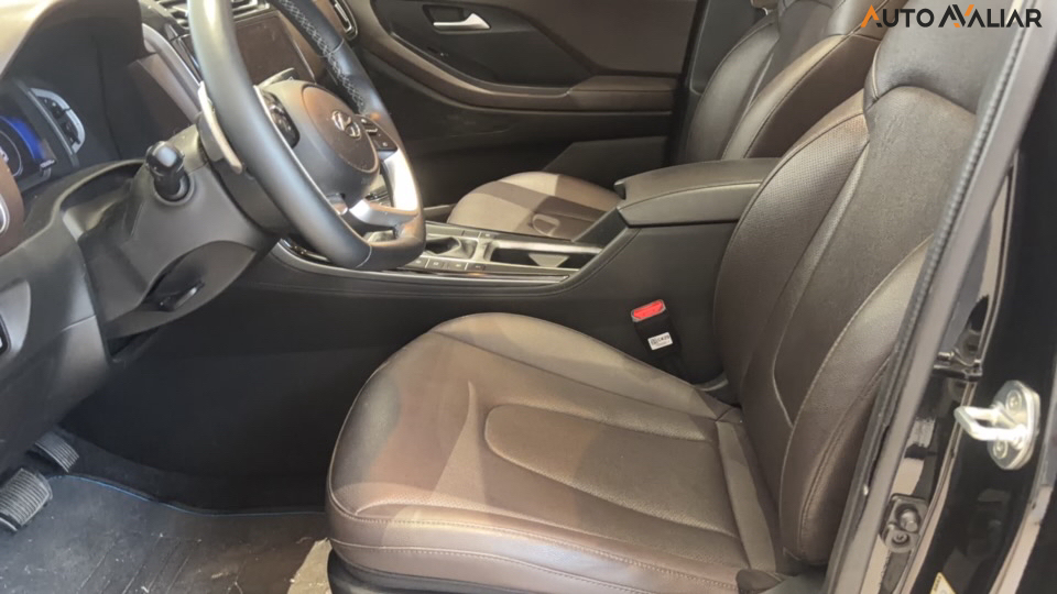 HYUNDAI CRETA 1.0 TGDI FLEX PLATINUM AUTOM&Aacute;TICO