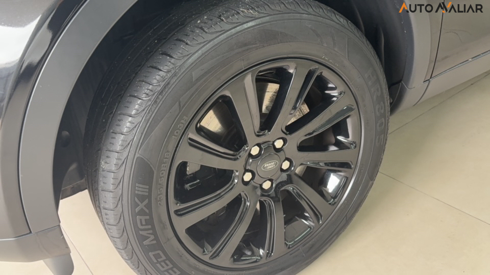 LAND ROVER DISCOVERY SPORT 2.0 16V SI4 TURBO FLEX SE 4P AUTOMATICO