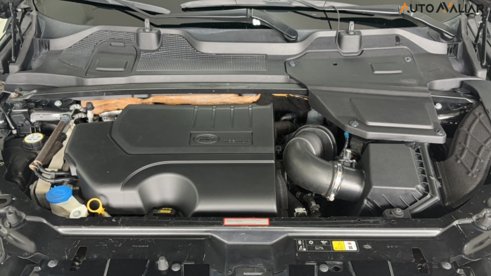 LAND ROVER DISCOVERY SPORT 2.0 16V SI4 TURBO FLEX SE 4P AUTOMATICO