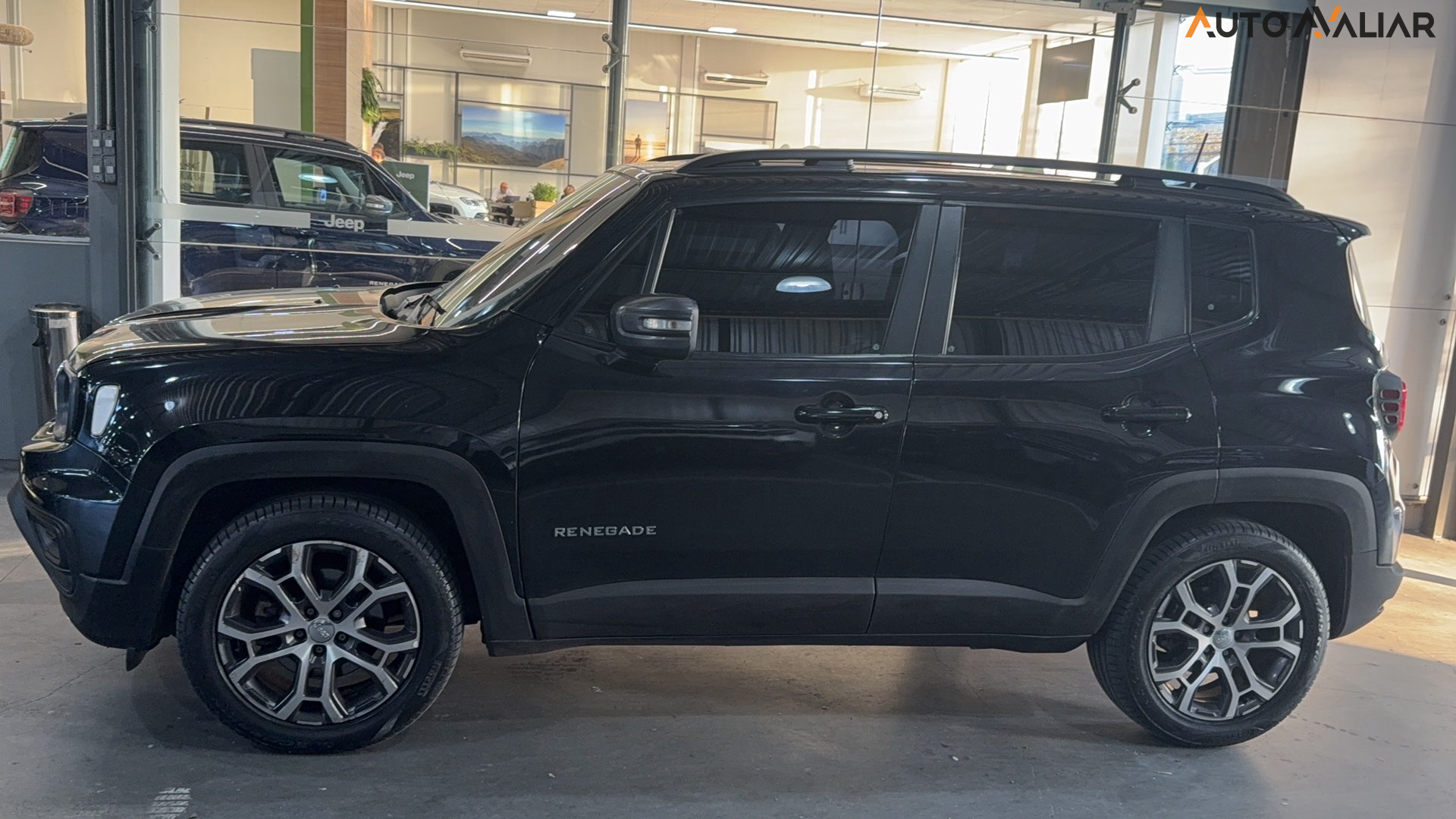 JEEP RENEGADE LONGITUDE  T270