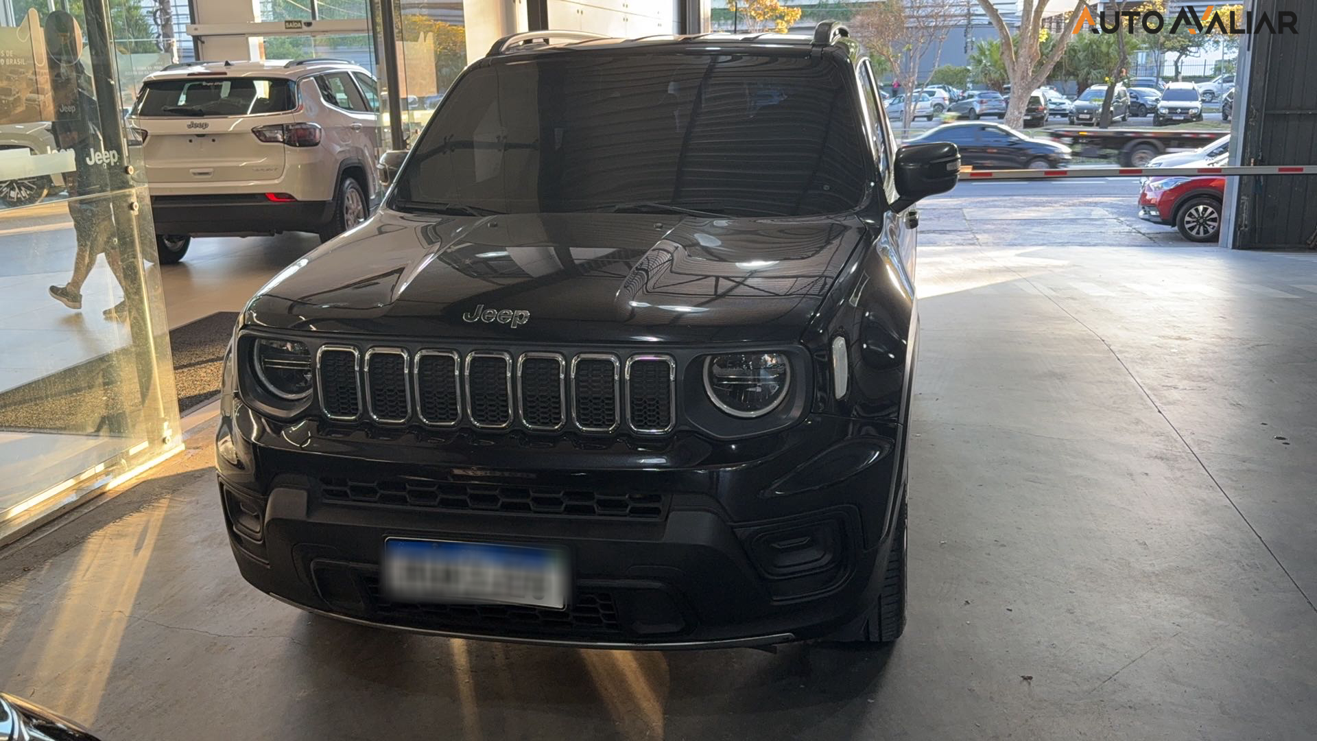 JEEP RENEGADE LONGITUDE  T270