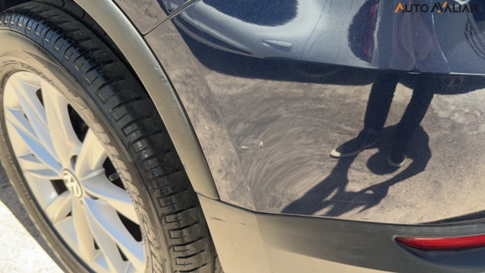 VOLKSWAGEN TIGUAN 2.0 TSI 16V TURBO GASOLINA 4P TIPTRONIC