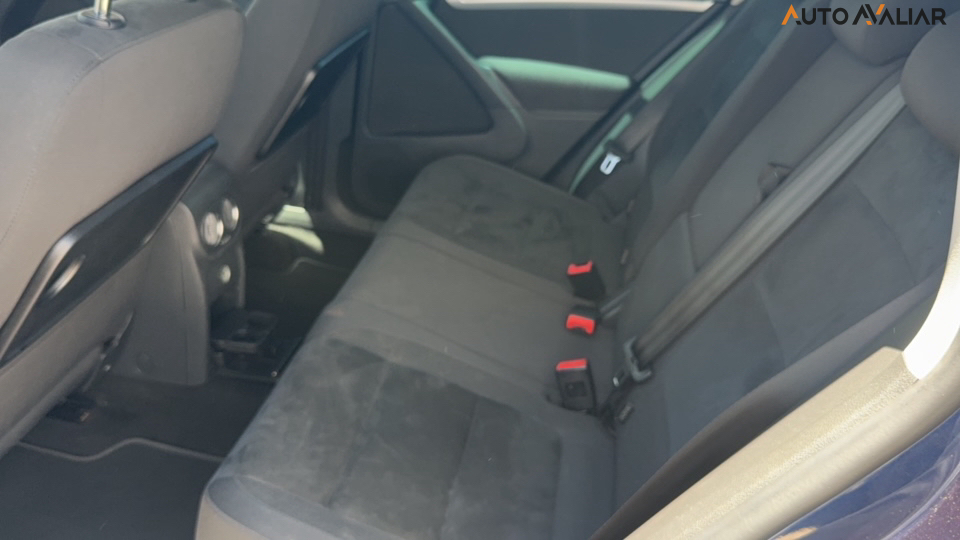 VOLKSWAGEN TIGUAN 2.0 TSI 16V TURBO GASOLINA 4P TIPTRONIC