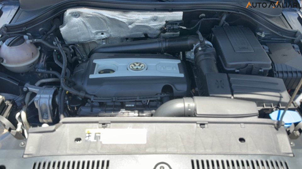 VOLKSWAGEN TIGUAN 2.0 TSI 16V TURBO GASOLINA 4P TIPTRONIC