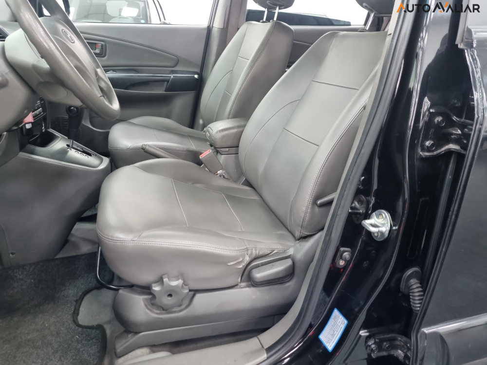 HYUNDAI TUCSON 2.0 MPFI GLS 16V 143CV 2WD FLEX 4P AUTOMATICO