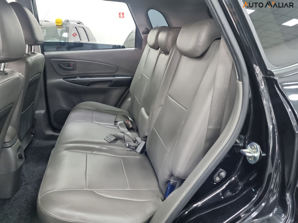 HYUNDAI TUCSON 2.0 MPFI GLS 16V 143CV 2WD FLEX 4P AUTOMATICO