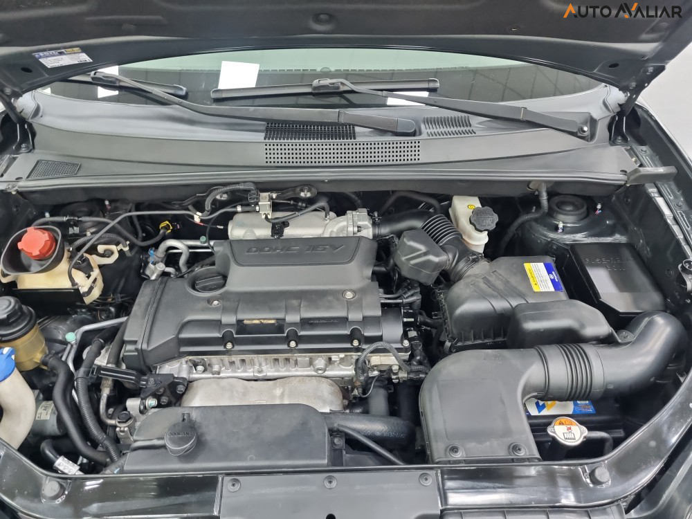 HYUNDAI TUCSON 2.0 MPFI GLS 16V 143CV 2WD FLEX 4P AUTOMATICO