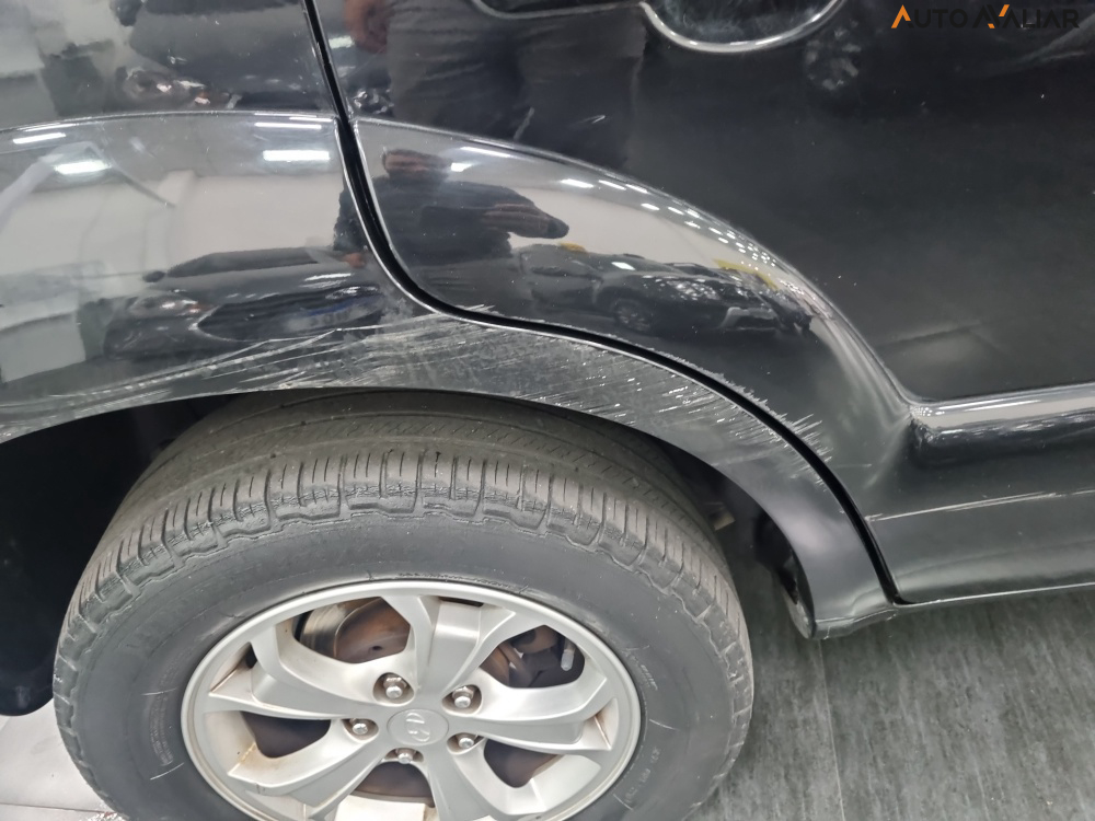 HYUNDAI TUCSON 2.0 MPFI GLS 16V 143CV 2WD FLEX 4P AUTOMATICO