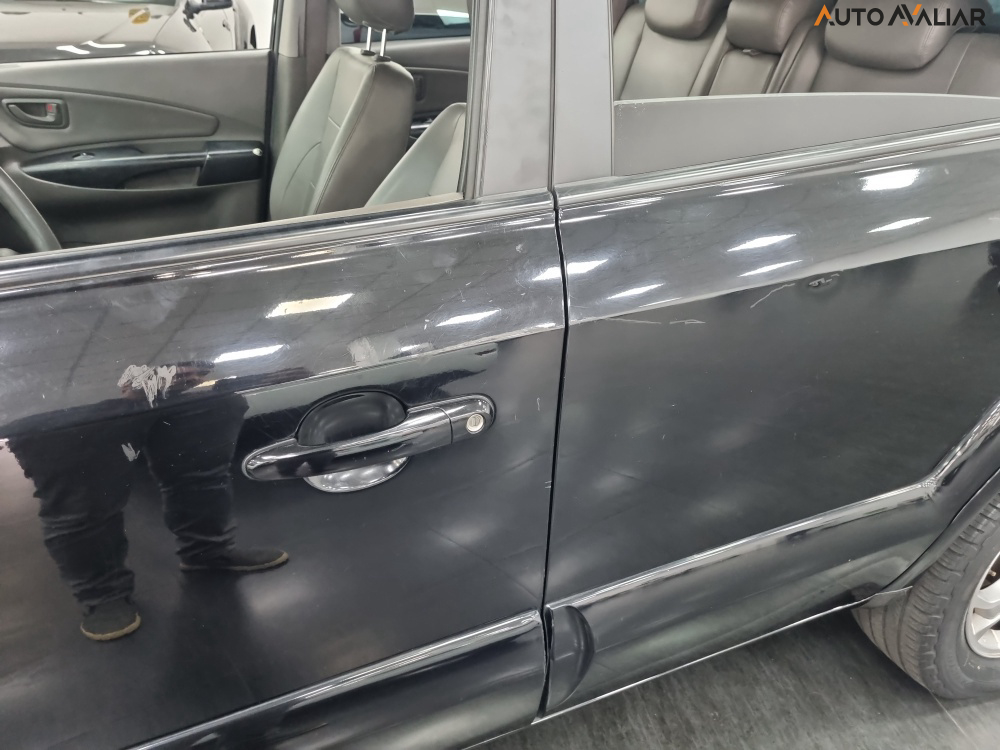 HYUNDAI TUCSON 2.0 MPFI GLS 16V 143CV 2WD FLEX 4P AUTOMATICO