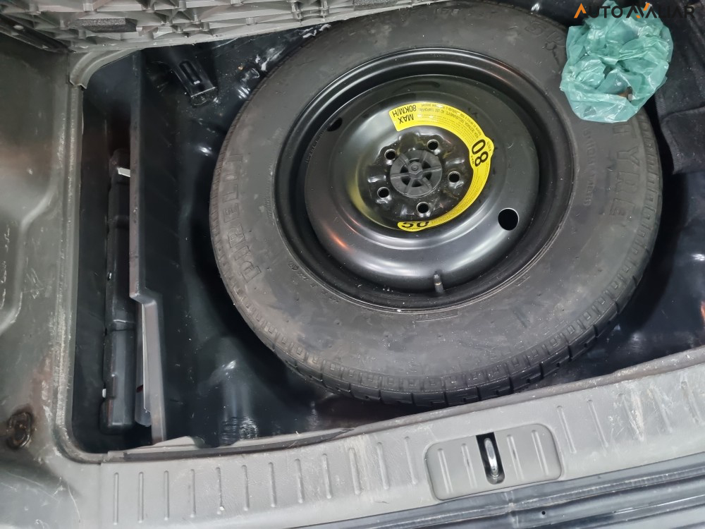 HYUNDAI TUCSON 2.0 MPFI GLS 16V 143CV 2WD FLEX 4P AUTOMATICO