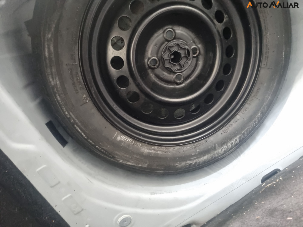 RENAULT SANDERO 1.6 16V SCE FLEX ZEN AUTOMATICO