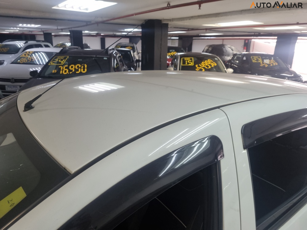 RENAULT SANDERO 1.6 16V SCE FLEX ZEN AUTOMATICO