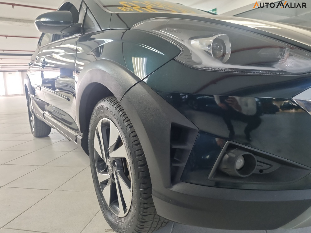 HYUNDAI HB20 1.0 TGDI FLEX DIAMOND PLUS AUTOMATICO