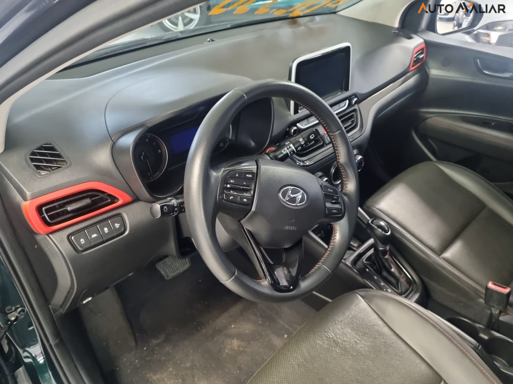 HYUNDAI HB20 1.0 TGDI FLEX DIAMOND PLUS AUTOMATICO