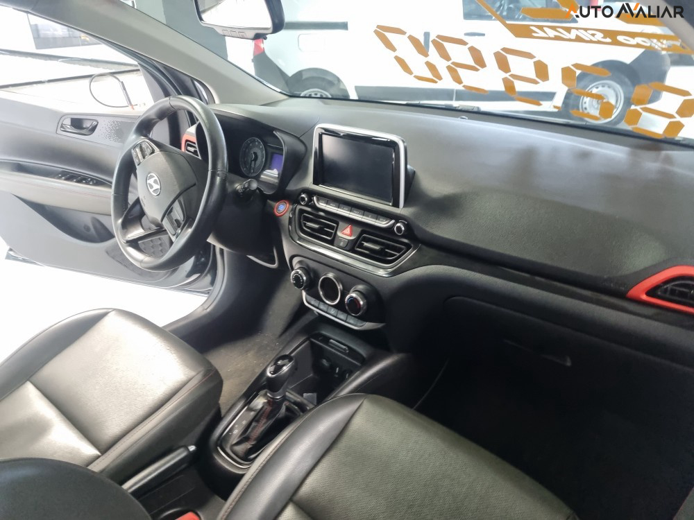 HYUNDAI HB20 1.0 TGDI FLEX DIAMOND PLUS AUTOMATICO