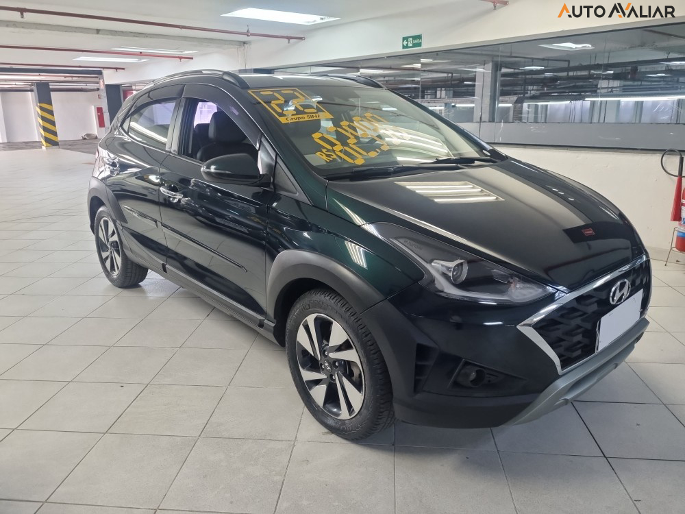 HYUNDAI HB20 1.0 TGDI FLEX DIAMOND PLUS AUTOMATICO