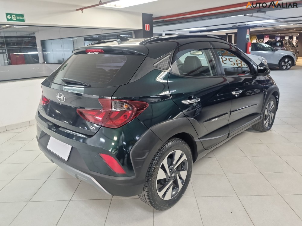 HYUNDAI HB20 1.0 TGDI FLEX DIAMOND PLUS AUTOMATICO