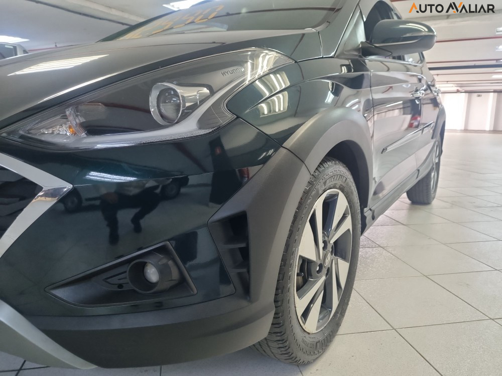 HYUNDAI HB20 1.0 TGDI FLEX DIAMOND PLUS AUTOMATICO