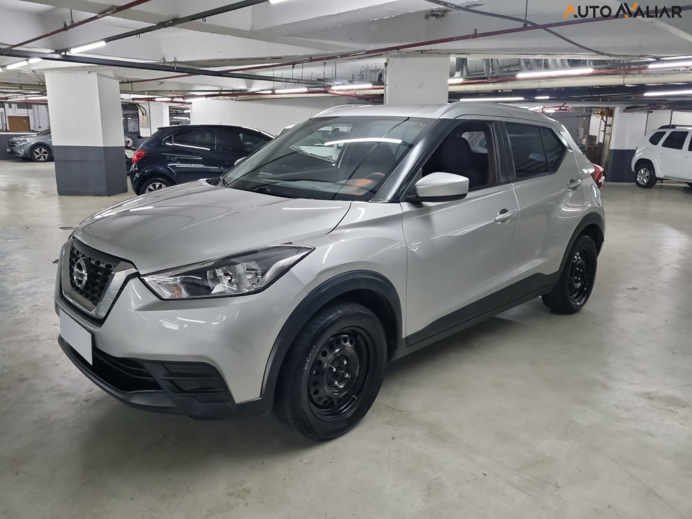 NISSAN KICKS 1.6 16V FLEXSTART S DIRECT 4P XTRONIC