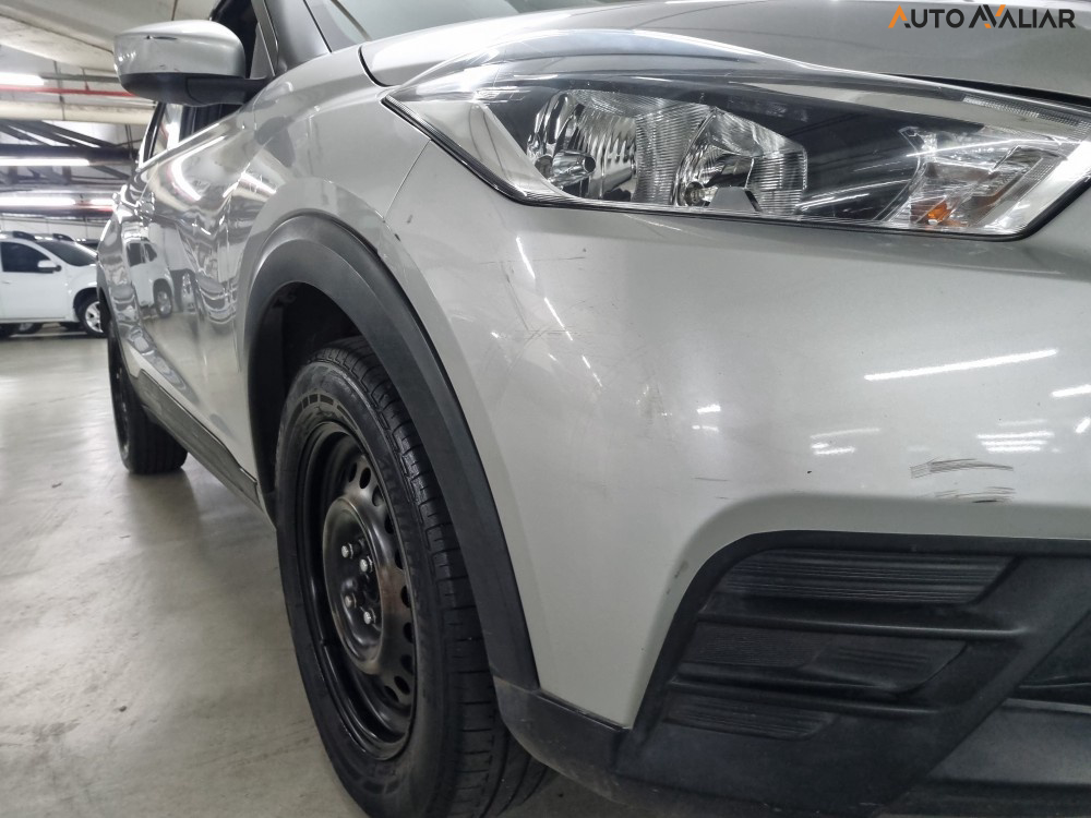 NISSAN KICKS 1.6 16V FLEXSTART S DIRECT 4P XTRONIC