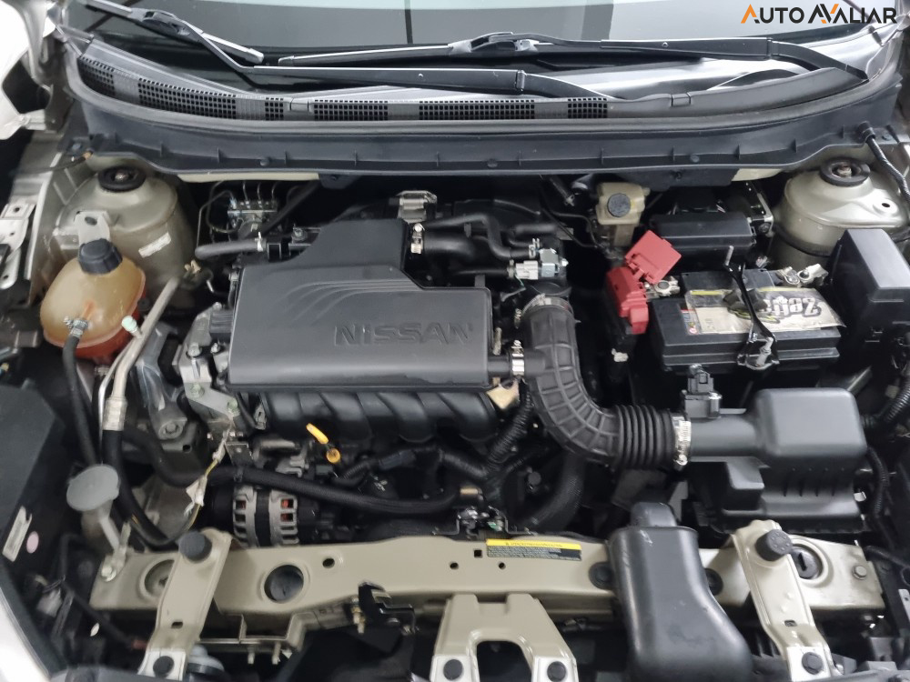 NISSAN KICKS 1.6 16V FLEXSTART S DIRECT 4P XTRONIC