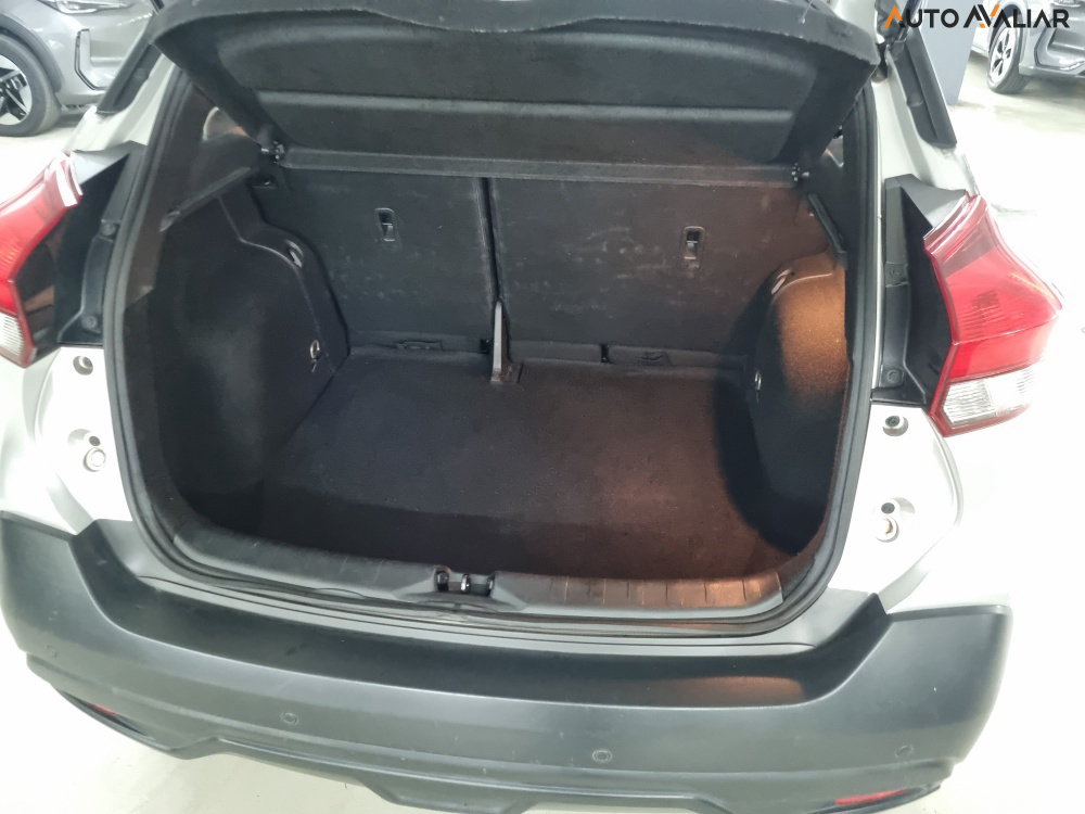 NISSAN KICKS 1.6 16V FLEXSTART S DIRECT 4P XTRONIC