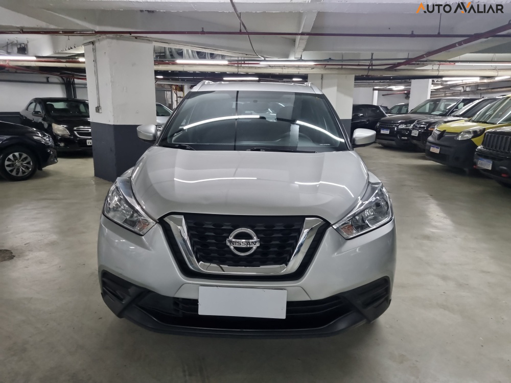 NISSAN KICKS 1.6 16V FLEXSTART S DIRECT 4P XTRONIC