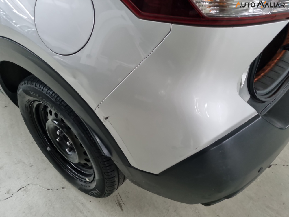 NISSAN KICKS 1.6 16V FLEXSTART S DIRECT 4P XTRONIC