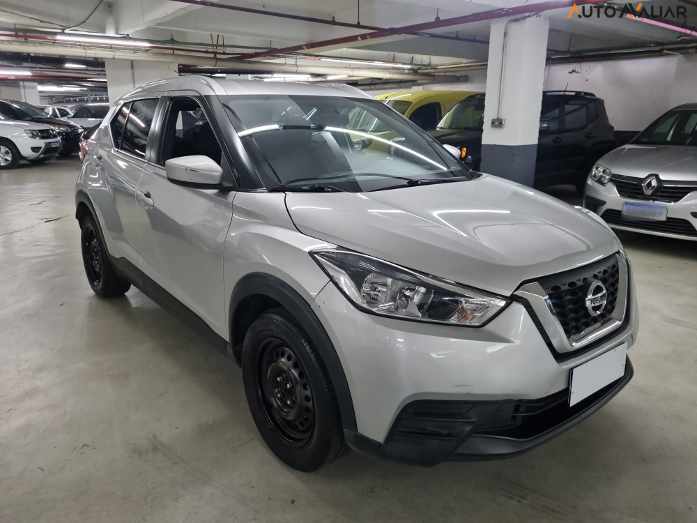 NISSAN KICKS 1.6 16V FLEXSTART S DIRECT 4P XTRONIC