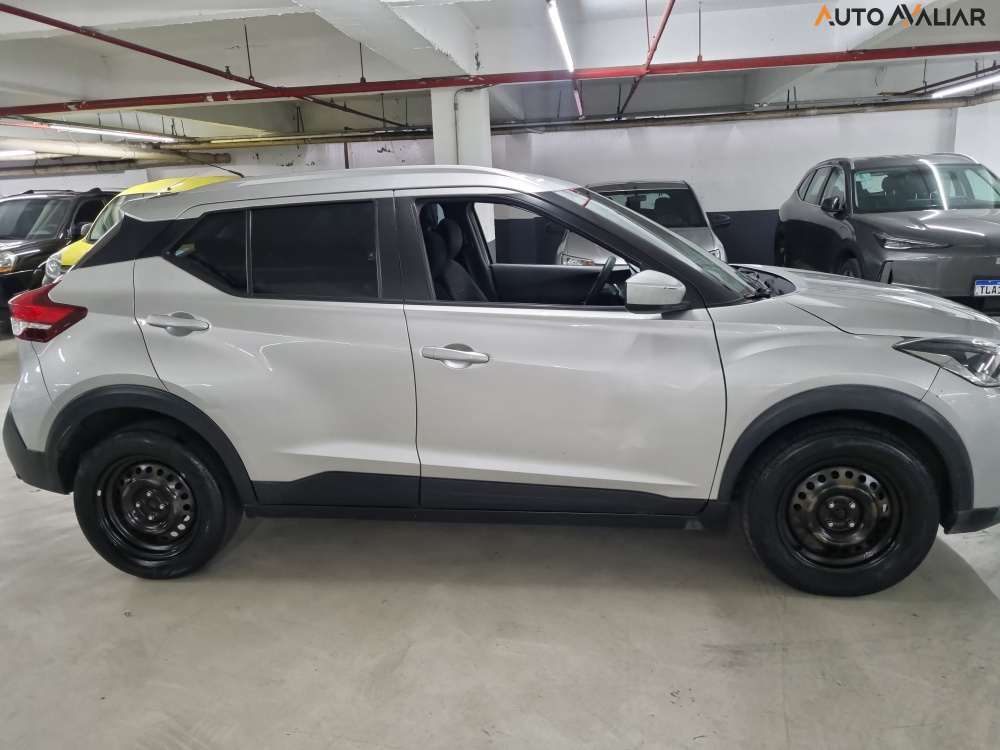 NISSAN KICKS 1.6 16V FLEXSTART S DIRECT 4P XTRONIC