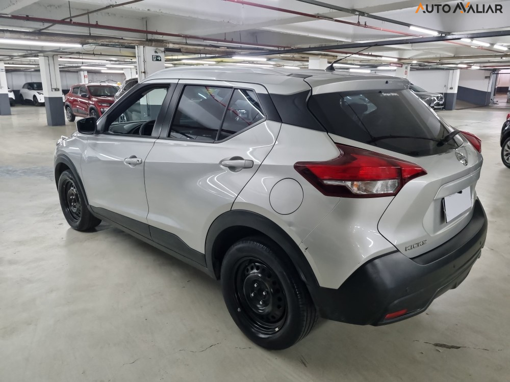 NISSAN KICKS 1.6 16V FLEXSTART S DIRECT 4P XTRONIC