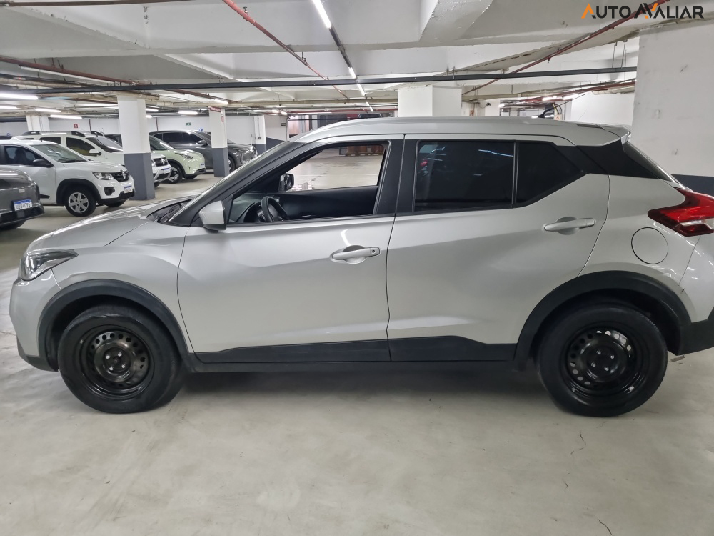 NISSAN KICKS 1.6 16V FLEXSTART S DIRECT 4P XTRONIC