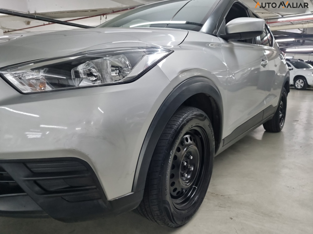 NISSAN KICKS 1.6 16V FLEXSTART S DIRECT 4P XTRONIC