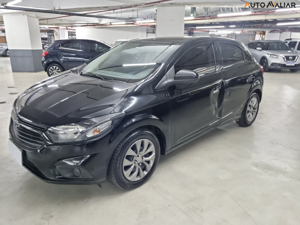 CHEVROLET ONIX 1.0 FLEX MANUAL