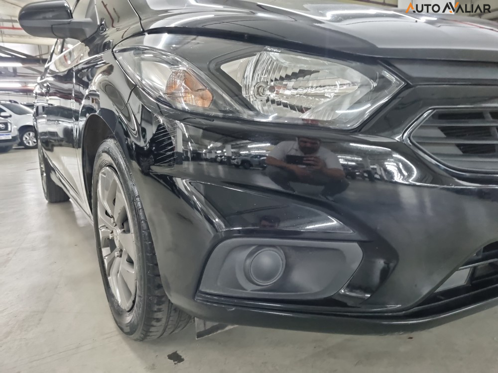 CHEVROLET ONIX 1.0 FLEX MANUAL