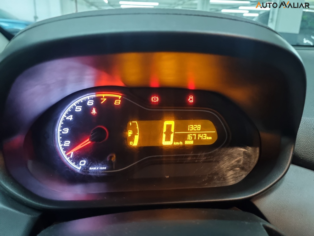 CHEVROLET ONIX 1.0 FLEX MANUAL