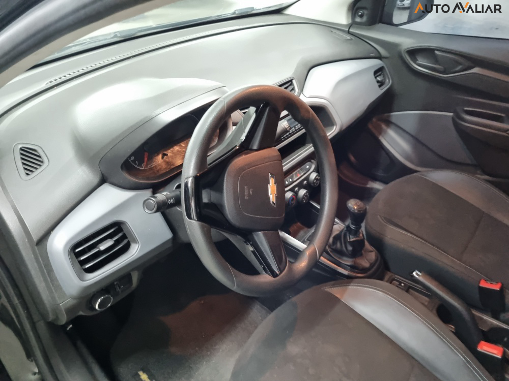 CHEVROLET ONIX 1.0 FLEX MANUAL