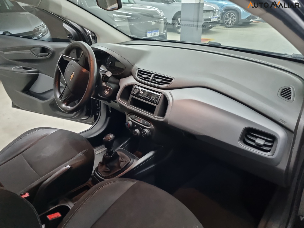 CHEVROLET ONIX 1.0 FLEX MANUAL