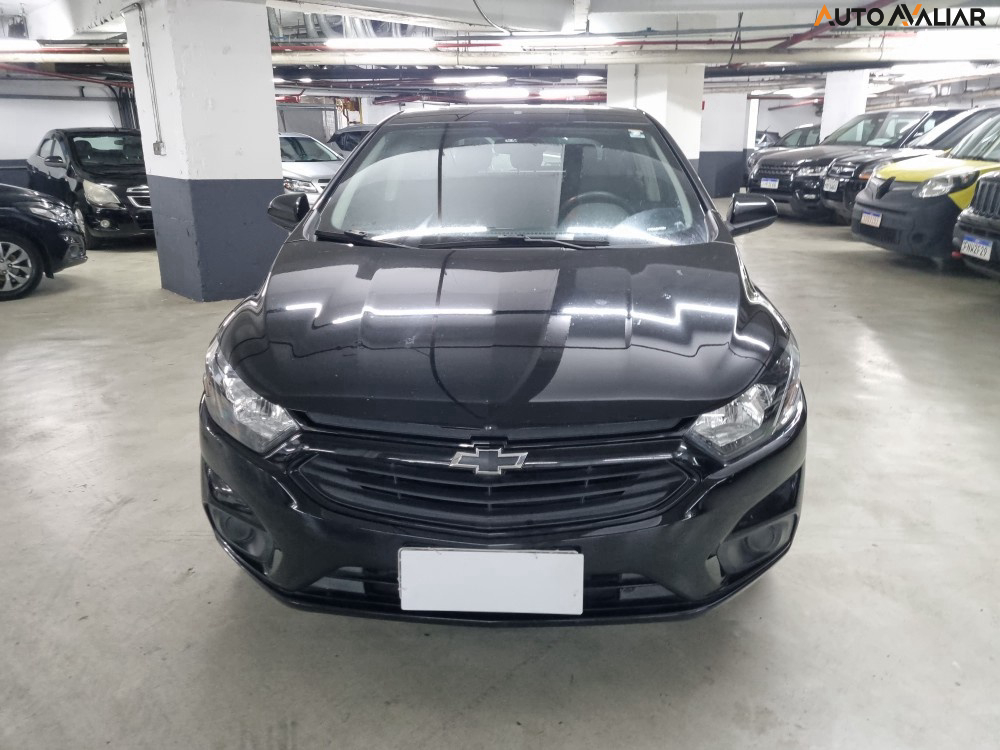 CHEVROLET ONIX 1.0 FLEX MANUAL