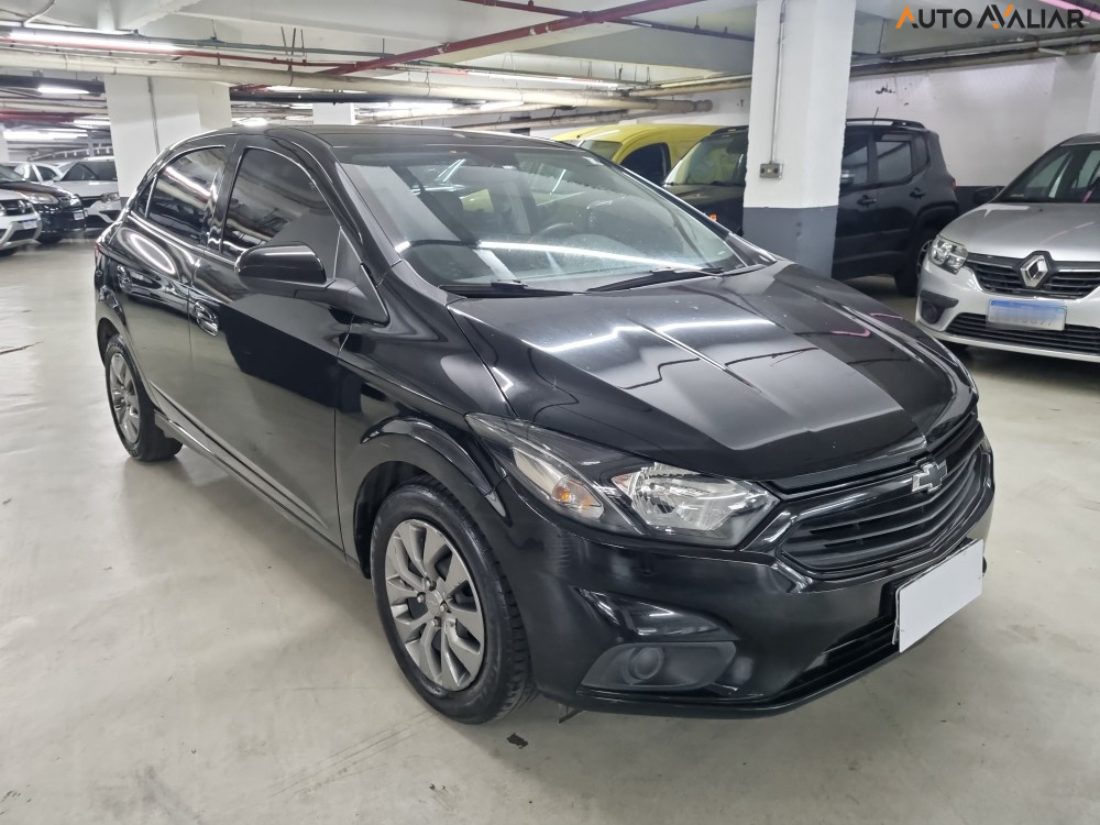 CHEVROLET ONIX 1.0 FLEX MANUAL