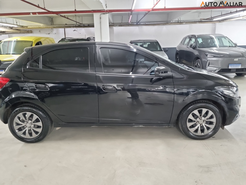 CHEVROLET ONIX 1.0 FLEX MANUAL