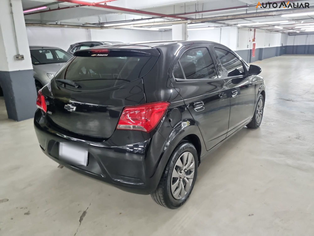 CHEVROLET ONIX 1.0 FLEX MANUAL