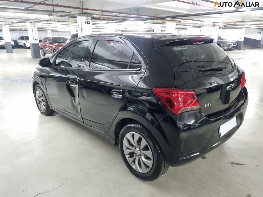 CHEVROLET ONIX 1.0 FLEX MANUAL