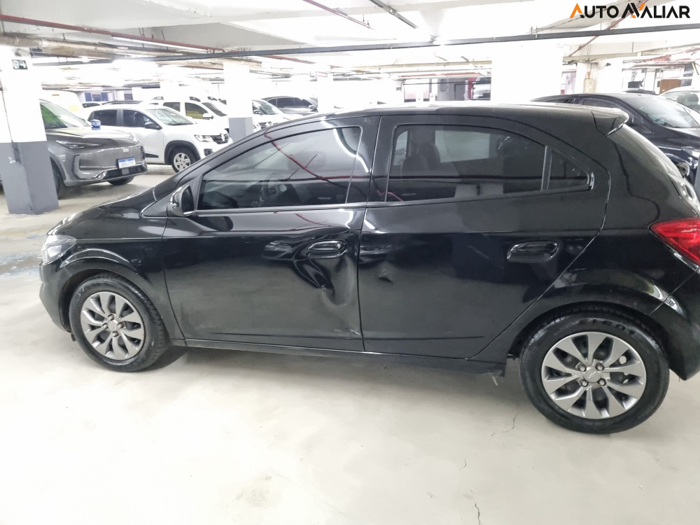 CHEVROLET ONIX 1.0 FLEX MANUAL