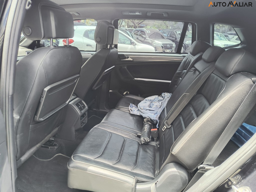VOLKSWAGEN TIGUAN 2.0 350 TSI GASOLINA ALLSPACE R-LINE 4MOTION DSG