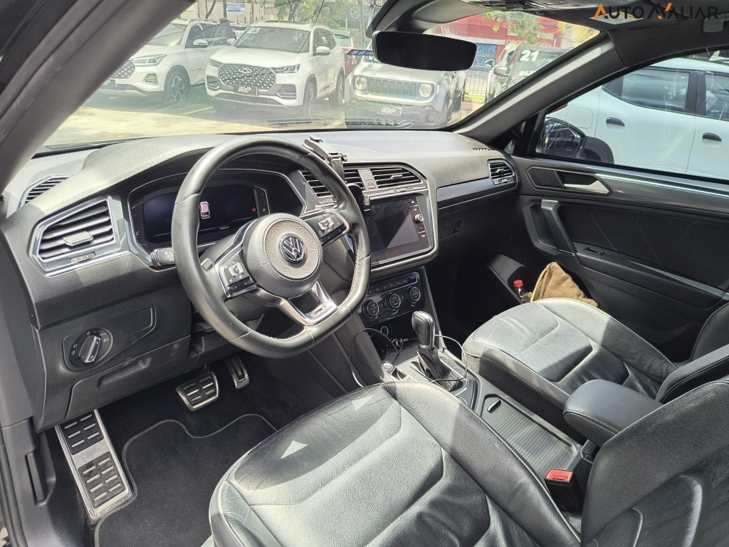 VOLKSWAGEN TIGUAN 2.0 350 TSI GASOLINA ALLSPACE R-LINE 4MOTION DSG